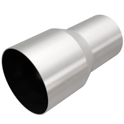 Magnaflow 3in-4in Stainless Steel Transition 7in Long 10764 10764 Photo - Primary