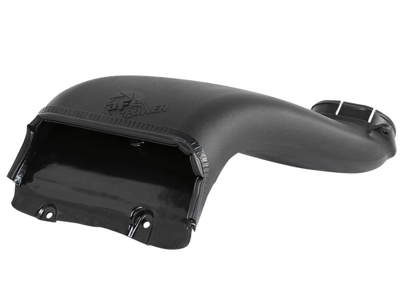 aFe Quantum Cold Air Intake System Scoop 15-18 Ford F150 EcoBoost V6-3 53-10008S Photo - Primary