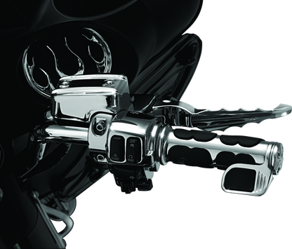 Kuryakyn Contoured Iso-Throttle Boss 6299 6299 User 1