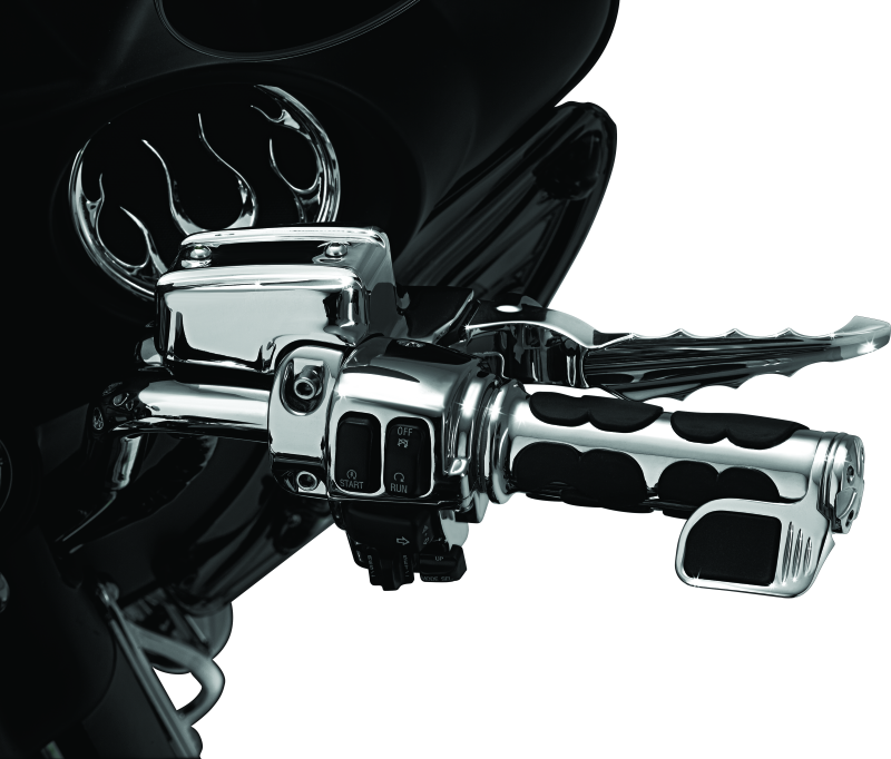 Kuryakyn Contoured Iso-Throttle Boss 6299 6299 User 1