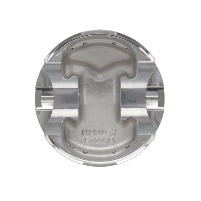 Manley Performance Manley Chevy Small Block Platinum Series Flat Top Piston Set - 1.250 CD/FT 4.060 590660-8 590660-8 User 5