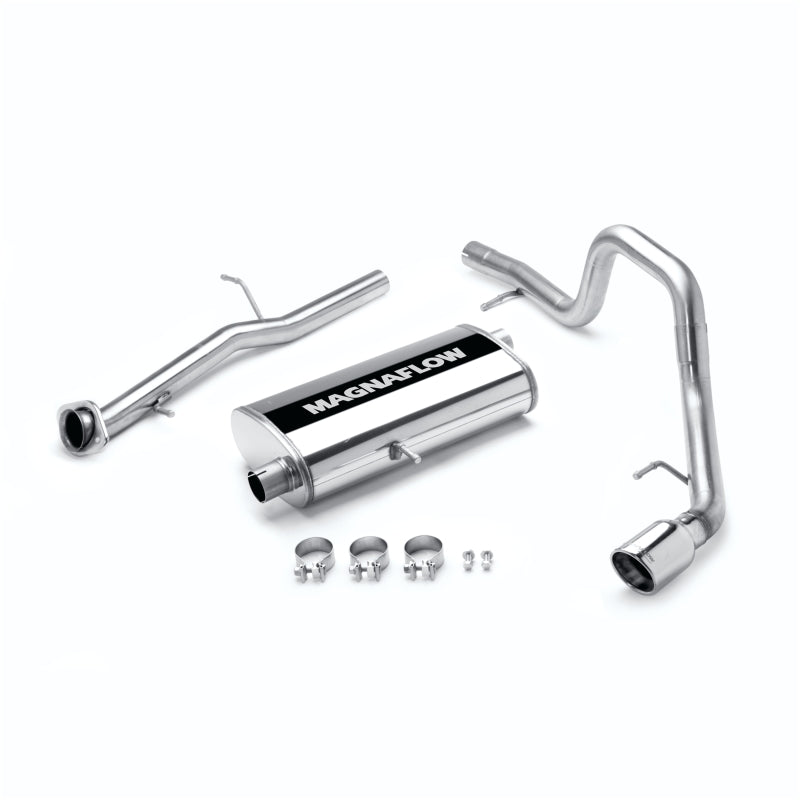 MagnaFlow Ford Explorer Sport Trac Street Series Cat-Back Performance Exhaust System 16679 Photo - Primary