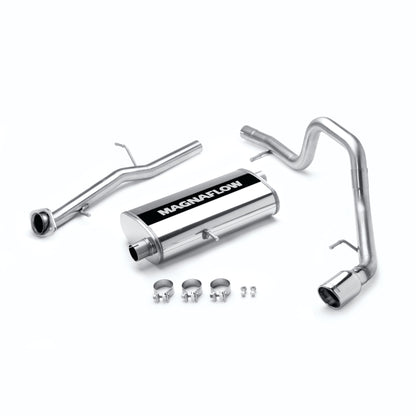 MagnaFlow Ford Explorer Sport Trac Street Series Cat-Back Performance Exhaust System 16679 Photo - Primary