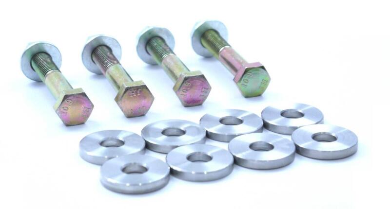 SPL Part Eccentric Lockout Kit for Nissan S13/Z32/R32/R33/R34 SPL EL S13 Photo - Primary