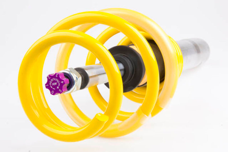 KW Coilover Kit V3 VW Beetle (16) Hatchback/ 2.5L/TDI 3528000E 3528000E Photo - Primary