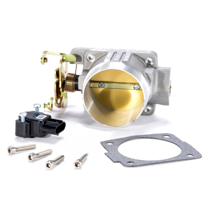 BBK Performance 96-04 Mustang GT 75mm Power Plus Throttle Body 1701 Photo - Primary