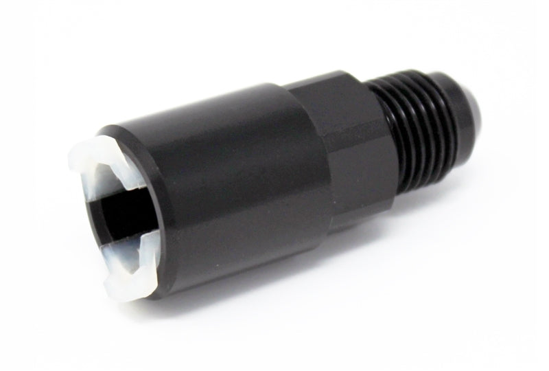 Torque Solution Push-On Quick Disconnect Adapter Fitting TS-FTG-010 Photo - Primary