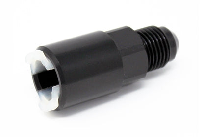 Torque Solution Push-On Quick Disconnect Adapter Fitting TS-FTG-010 Photo - Primary