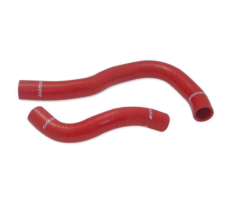 Mishimoto Silicone Radiator Hose Kit -Red 2002-2006 Acura RSX MMHOSE-RSX-02RD Photo - Primary