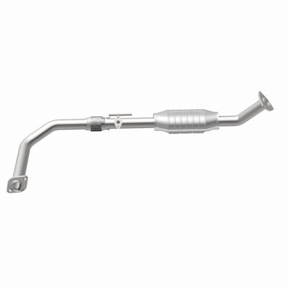 MagnaFlow Toyota Tundra HM Grade Federal / EPA Compliant Direct-Fit Catalytic Converter 24404 360 Degree Image Set