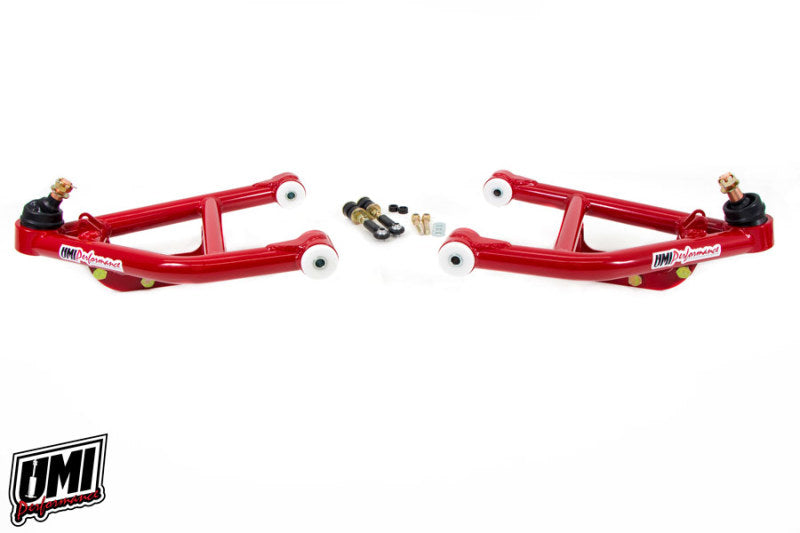 UMI Performance UMI Lower Control Arms Suspension Control Arms main image