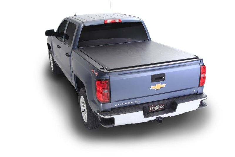 Truxedo Lo Pro 15-18 GM Sierra/Silverado 1500/2500/3500 8' Bed 572201 Photo - Primary