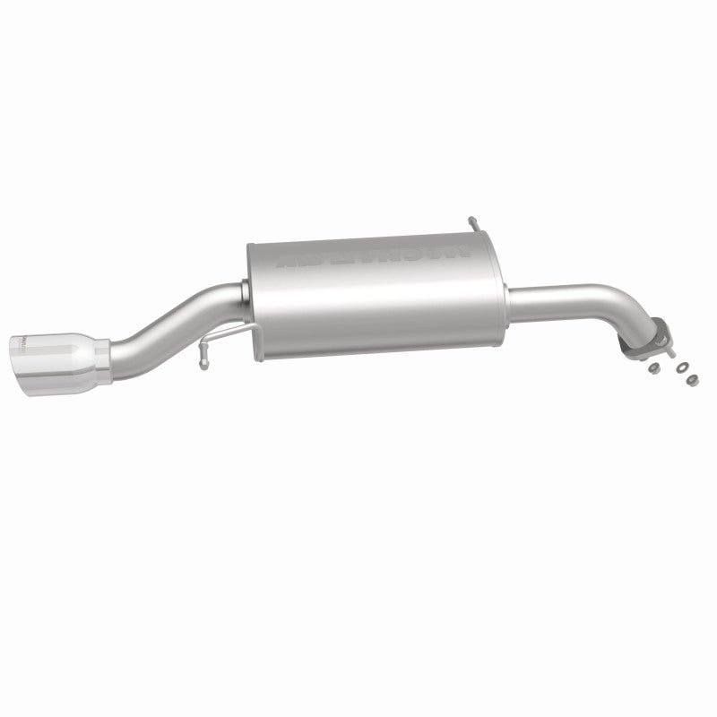 MagnaFlow Mazda 2 Street Series Axle-Back Performance Exhaust System 15555 360 Degree Image Set