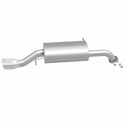 MagnaFlow Mazda 2 Street Series Axle-Back Performance Exhaust System 15555 360 Degree Image Set