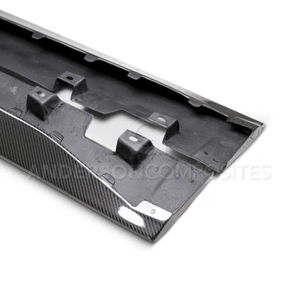 Anderson Composites 15-17 Ford Shelby GT350 Rocker Panel Splitter AC-SS15MU350 AC-SS15MU350 User 5