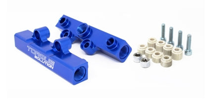 Torque Solution V2 Top Feed Fuel Rails : Subaru WRX 02-14, STI 07-20, LGT 08-12, FXT 06-13 TS-SU-400BU.2 User 1