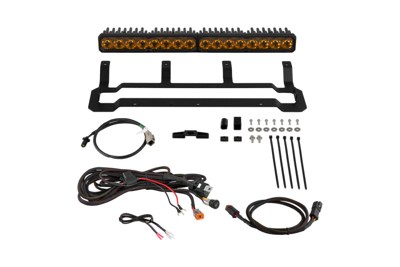 Diode Dynamics DIO LED Light Bars Lights Light Bars & Cubes main image