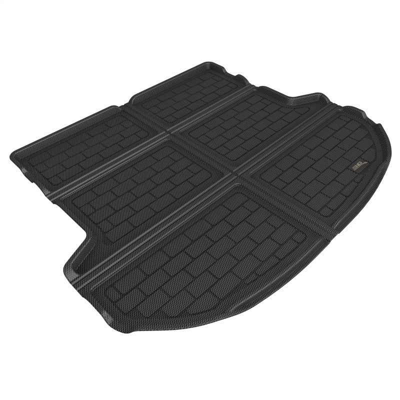 3D MAXpider 21-23 Hyundai Santa Fe Kagu Black Cargo Liner M1HY1121309 M1HY1121309 Photo - Primary