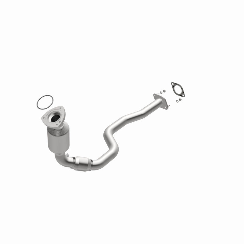 MagnaFlow OEM Grade Federal / EPA Compliant Direct-Fit Catalytic Converter 52096 360 Degree Image Set