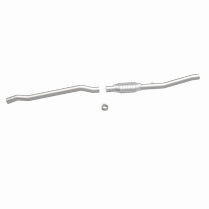 MagnaFlow Dodge Dakota HM Grade Federal / EPA Compliant Direct-Fit Catalytic Converter 23506 360 Degree Image Set