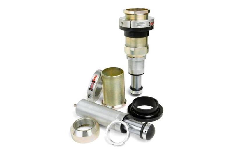 JKS Manufacturing Jeep Wrangler JK Adjustable Coilover Spacer w/ Bump Stop JKS2710 JKS2710 Photo - Primary