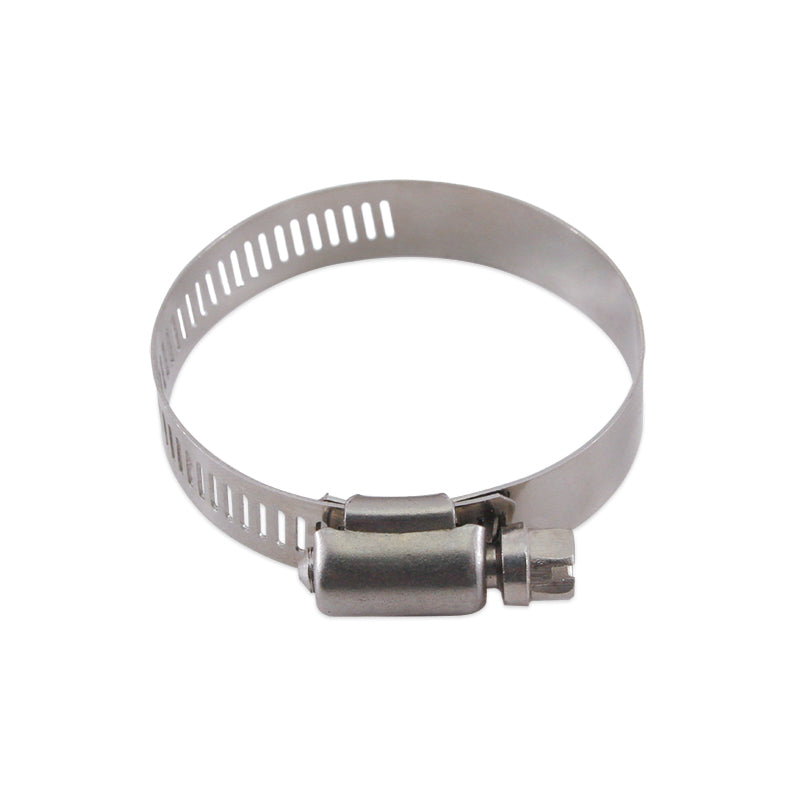 Mishimoto High-Torque Worm Gear Clamp 0.55in.-0.1.06in. (14mm-27mm) - Pack of 10 MMCLAMP-WG-27HT MMCLAMP-WG-27HT Photo - Primary