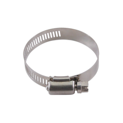 Mishimoto High-Torque Worm Gear Clamp 0.55in.-0.1.06in. (14mm-27mm) - Pack of 10 MMCLAMP-WG-27HT MMCLAMP-WG-27HT Photo - Primary