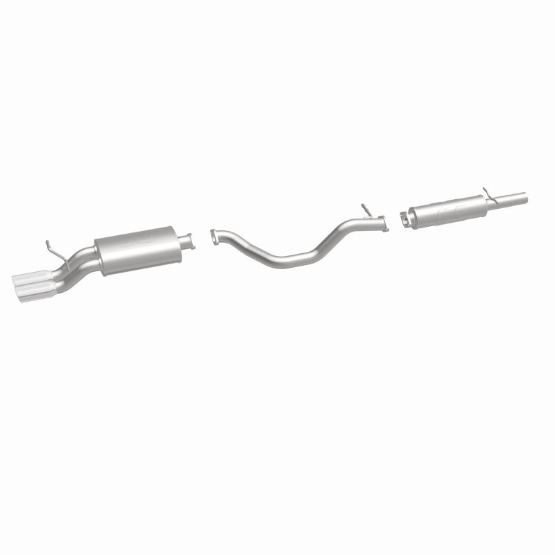 MagnaFlow Volkswagen Touring Series Cat-Back Performance Exhaust System 15648 360 Degree Image Set