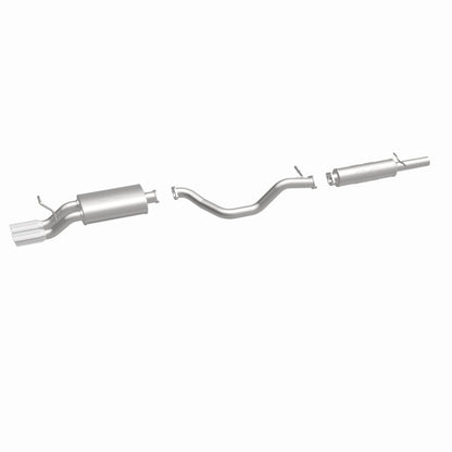 MagnaFlow Volkswagen Touring Series Cat-Back Performance Exhaust System 15648 360 Degree Image Set