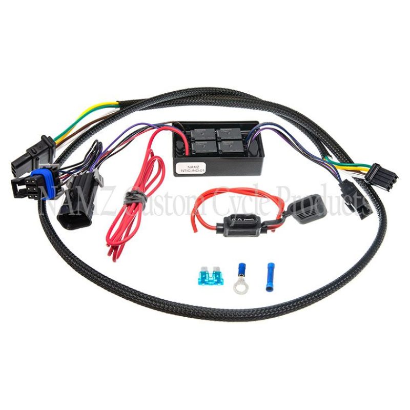 NAMZ Trailer Isolator Indian 4-Wire NTIC-IND-01 NTIC-IND-01 Photo - Primary