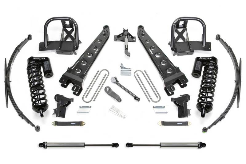 Fabtech Suspension Lift Kit K2066DL Photo - Primary