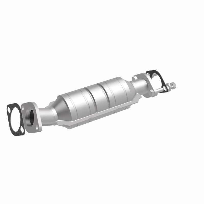 MagnaFlow HM Grade Federal / EPA Compliant Direct-Fit Catalytic Converter 24266 360 Degree Image Set