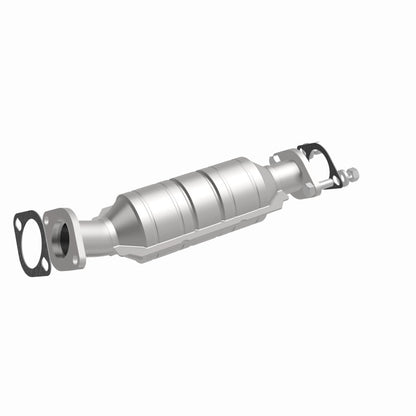 MagnaFlow HM Grade Federal / EPA Compliant Direct-Fit Catalytic Converter 24266 360 Degree Image Set