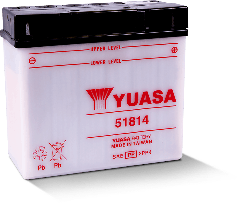 Yuasa Battery Yuasa 51814 Yuasa Battery YUAM2219B YUAM2219B User 1