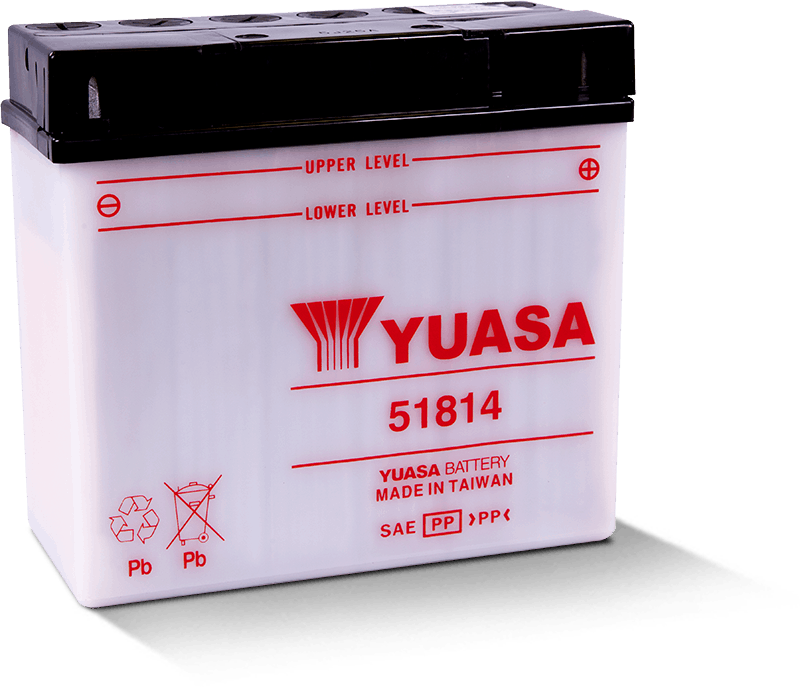 Yuasa Battery Yuasa 51814 Yuasa Battery YUAM2219B