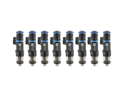 Grams Performance 750cc Srt8 2005-2010 Injector Kit G2-0750-0301 Photo - Primary