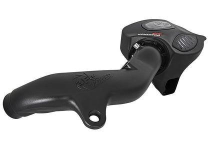 aFe Momentum GT Pro DRY S Cold Air Intake System w/Carbon Fiber Trim BMW 51-76311 Photo - Unmounted