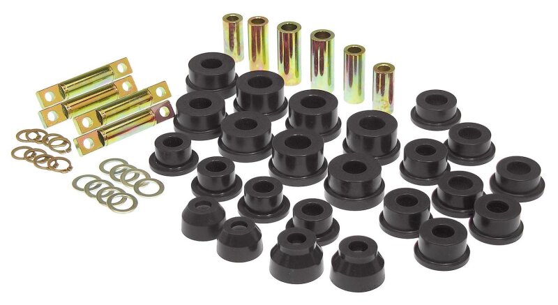 Prothane 91-05 Acura NSX Rear Control Arm Bushings - Black 8-323-BL 8-323-BL User 1