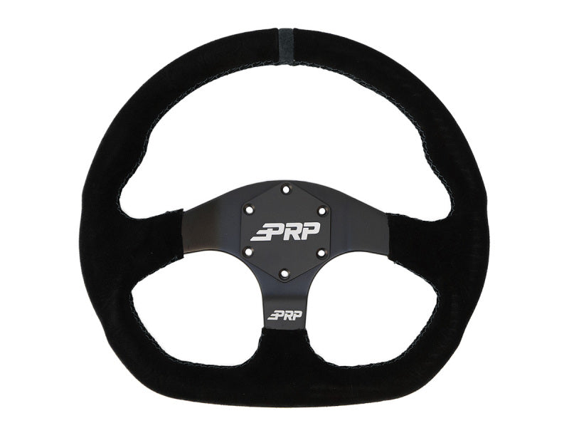 PRP Seats PRP Comp-R Suede Steering Wheel Black G250 G250 Photo - Primary
