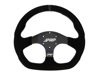 PRP Seats PRP Comp-R Suede Steering Wheel Black G250 G250 Photo - Primary