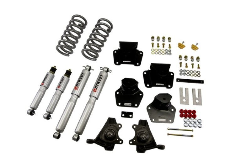 Belltech Lowering Kit With Sp Shocks 806Sp 806SP Photo - Primary