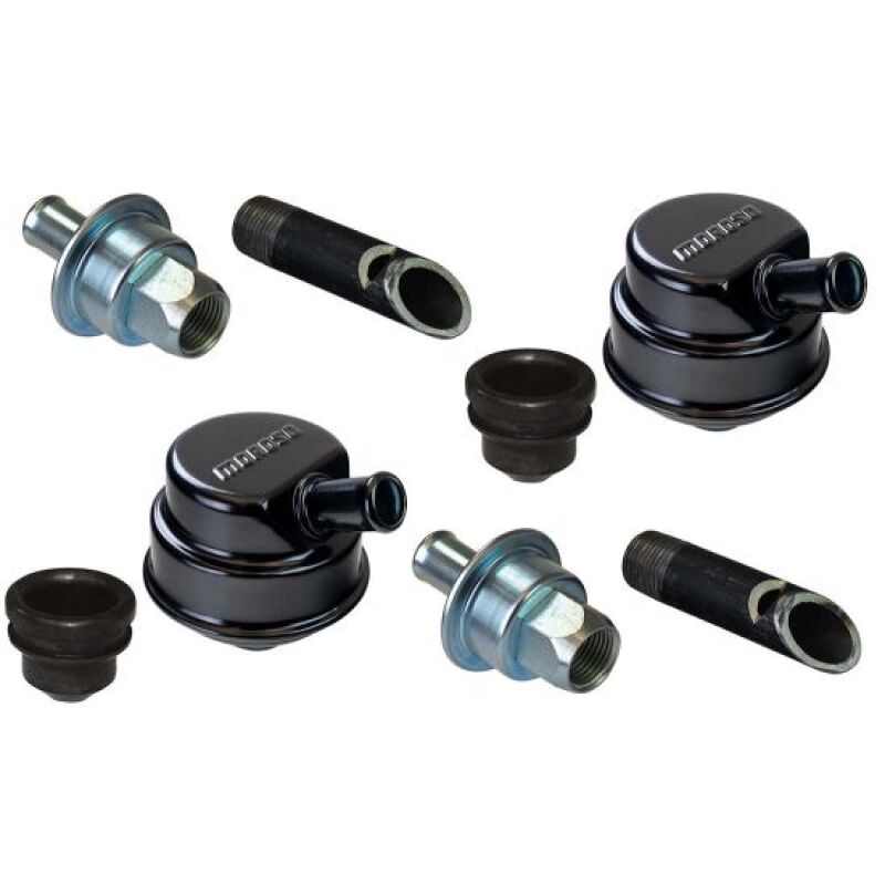 Moroso MOR Valve Cover Breathers Engine Components Valve Covers main image