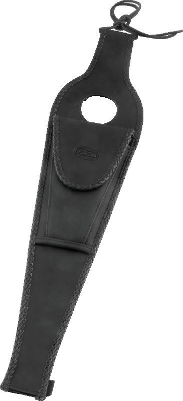 Mustang Motorcycle Wide Tripper W/Dbr Diamond Brn 83013 83013 Photo - Primary