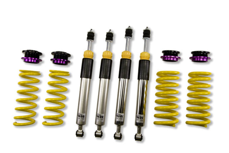 KW V2 Coilover Kit Mercedes E-Class (W210) 8cyl. incl. AMG, Sedan, Coupe (except 4matic AWD) 15225017 15225017 Photo - Primary