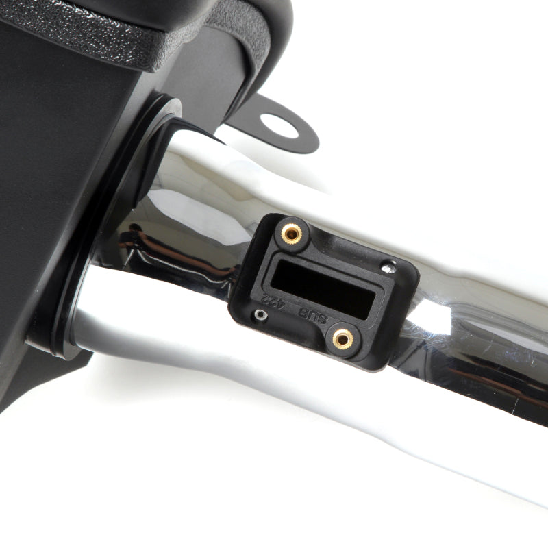 BBK Performance 05-10 Mustang 4.0L V6 Cold-Air Intake (Chrome) 1737 Photo - Unmounted