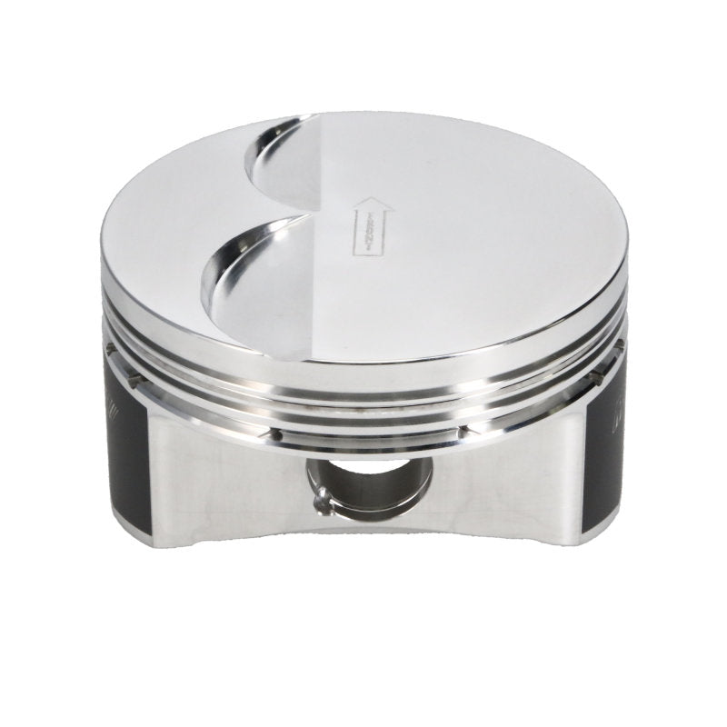 Manley Chevy LS Series 3.905in Bore 3.622in Stroke -4cc Flat Top Piston Set 592107C-8 592107C-8 User 7