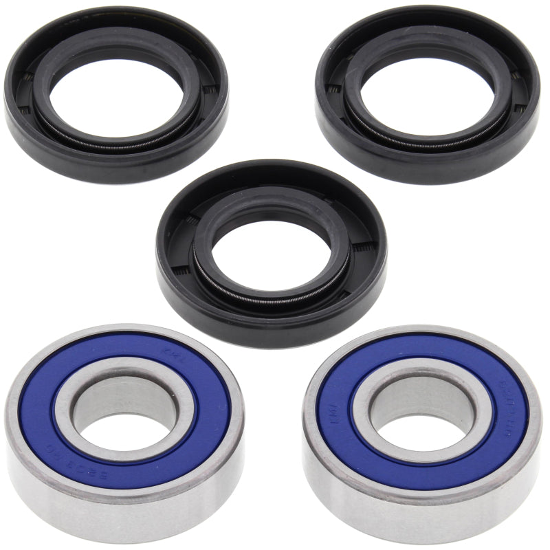 All Balls Racing 1996 Yamaha XT600 (SA) Wheel Bearing Kit Rear 25-1219 25-1219 Photo - Primary