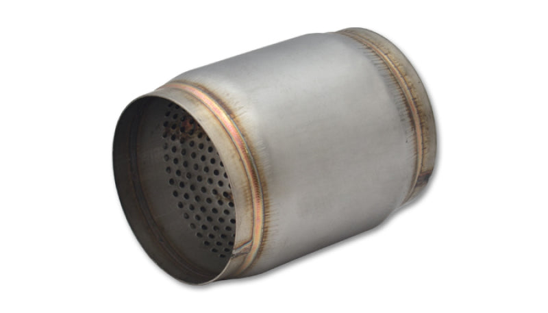 Vibrant Race Muffler, 3.5" inside diameter x 5" OAL 17965 Photo - Primary
