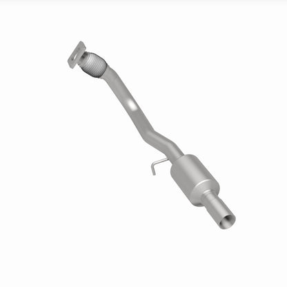 MagnaFlow Volkswagen Cabriolet Standard Grade Federal / EPA Compliant Direct-Fit Catalytic Converter 23212 360 Degree Image Set