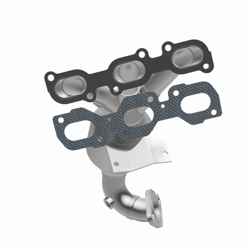 MagnaFlow OEM Grade Federal / EPA Compliant Manifold Catalytic Converter 49388 360 Degree Image Set